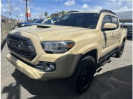 TOYOTA TACOMA TRD SOPRT 2017NÃTIDA